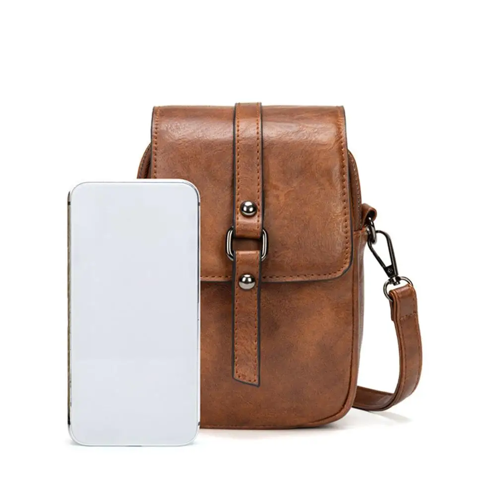 Женская сумка на одно плечо 2020 модная повседневная для покупок кожаная