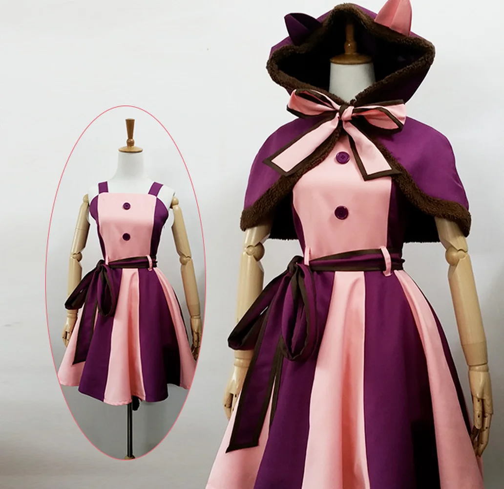 

Женский костюм для косплея «Приключения в стране чудес»