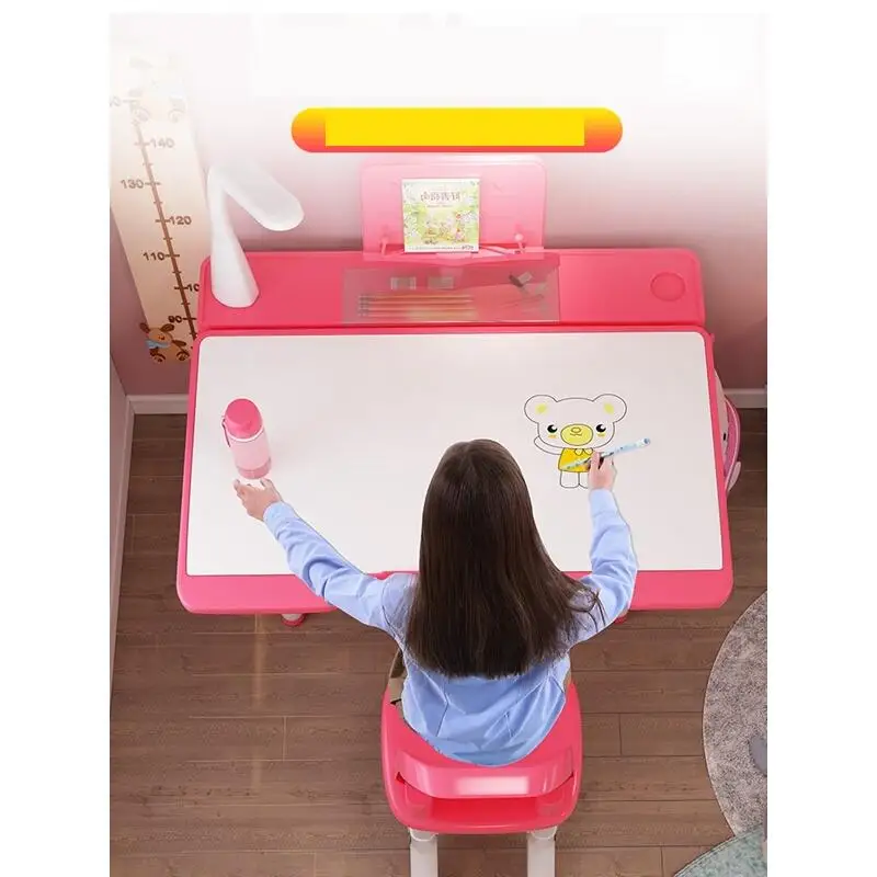 Стул Silla Y Infantiles для малышей детский игровой стол регулируемый Mesa Infantil Kinder