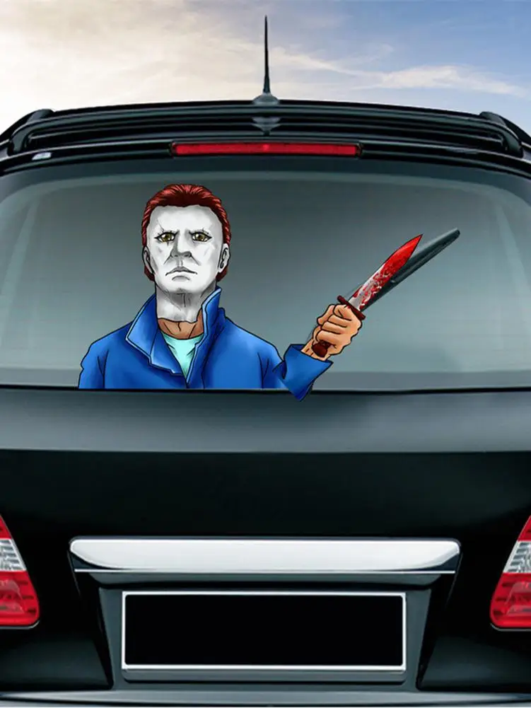 Стеклоочиститель для автомобиля стикер аксессуары украшение мобильный