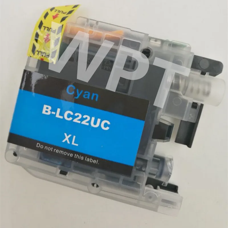 3 комплекта совместимый чернильный картридж для Brother LC22U LC 22U 22UXLSuit DCP J785DW MFC