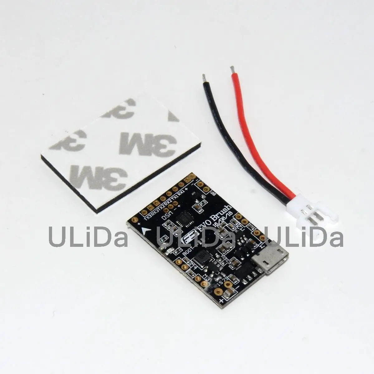 SP RACING F3 щетка EVO Полетный контроллер панель управления для крошечных 90 мм 120 125 FPV