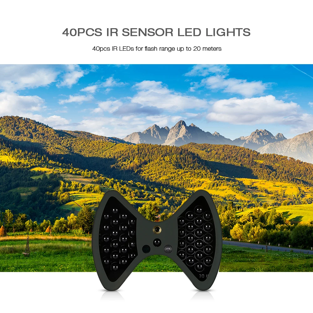 Outlife HC300M 12MP 940nm Trail камера s MMS GPRS Цифровая скаутская охотничья камера ловушка игровая камера s ночное видение камера дикой природы