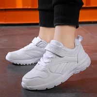 comfy kids white sneakers casual shoes for childrens tennis shoes flat with girls boys sneakers sports running shoes 2020