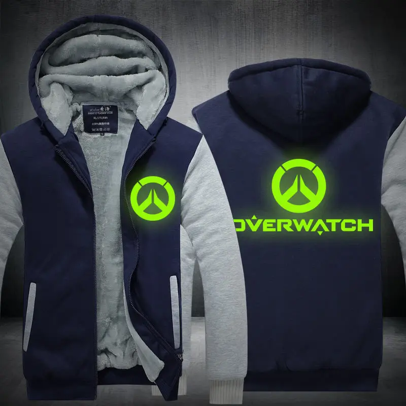 Толстовка флисовая с капюшоном на молнии|Мужские толстовки и свитшоты| |