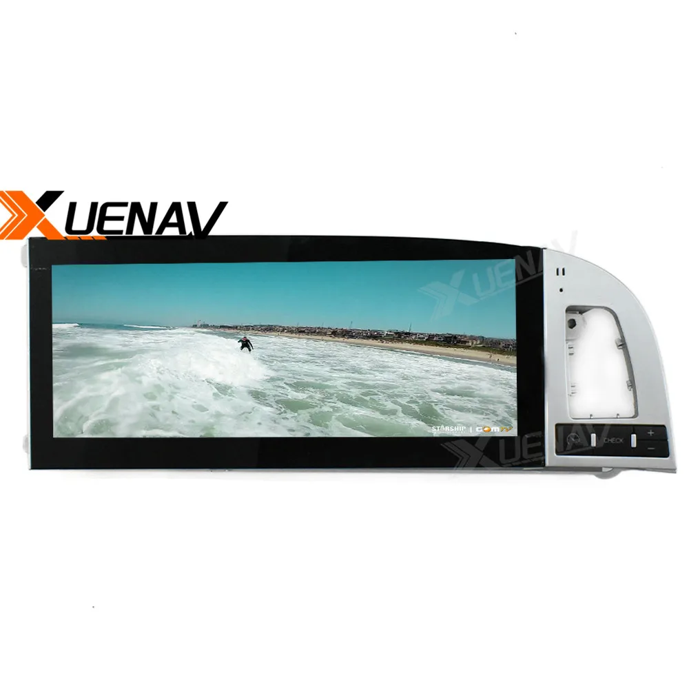 

10.25'' Car GPS Navigation Stereo DVD Player For-Audi A6L 2011-2015 Vertical Screen Multimedia Player Android System