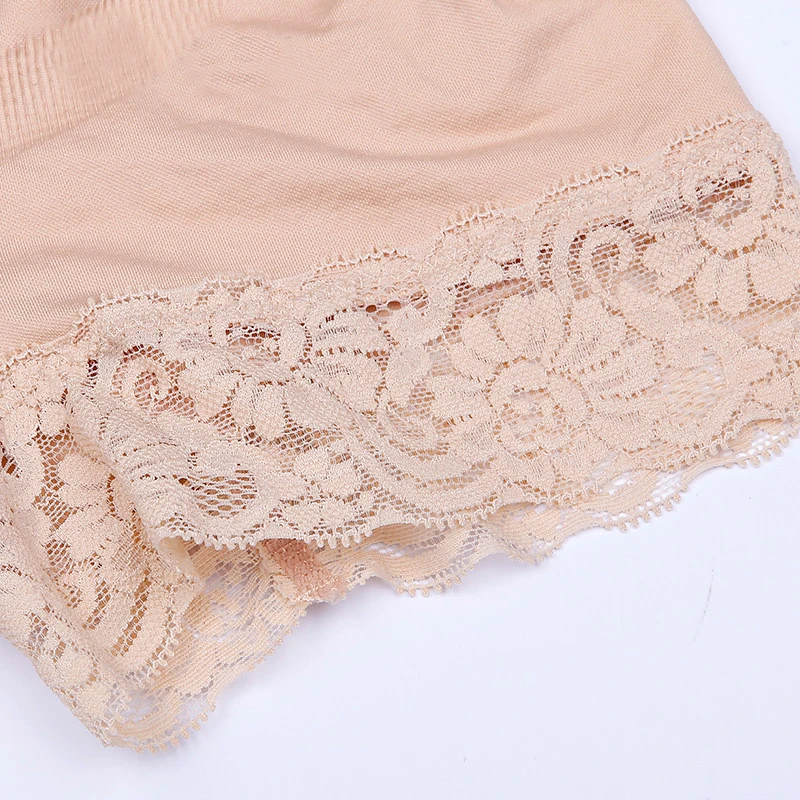 Женское Бесшовное Корректирующее белье трусики с завышенной талией контроль