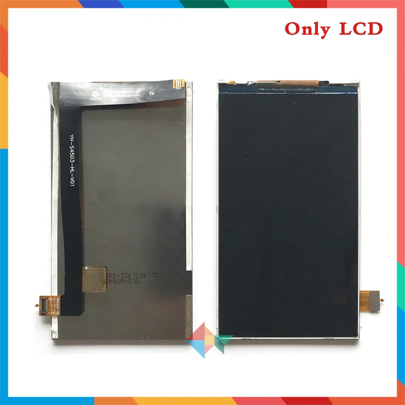high quality 4.5'' For Micromax Bolt D320 Lcd Display Screen + Touch Digitizer Sensor |