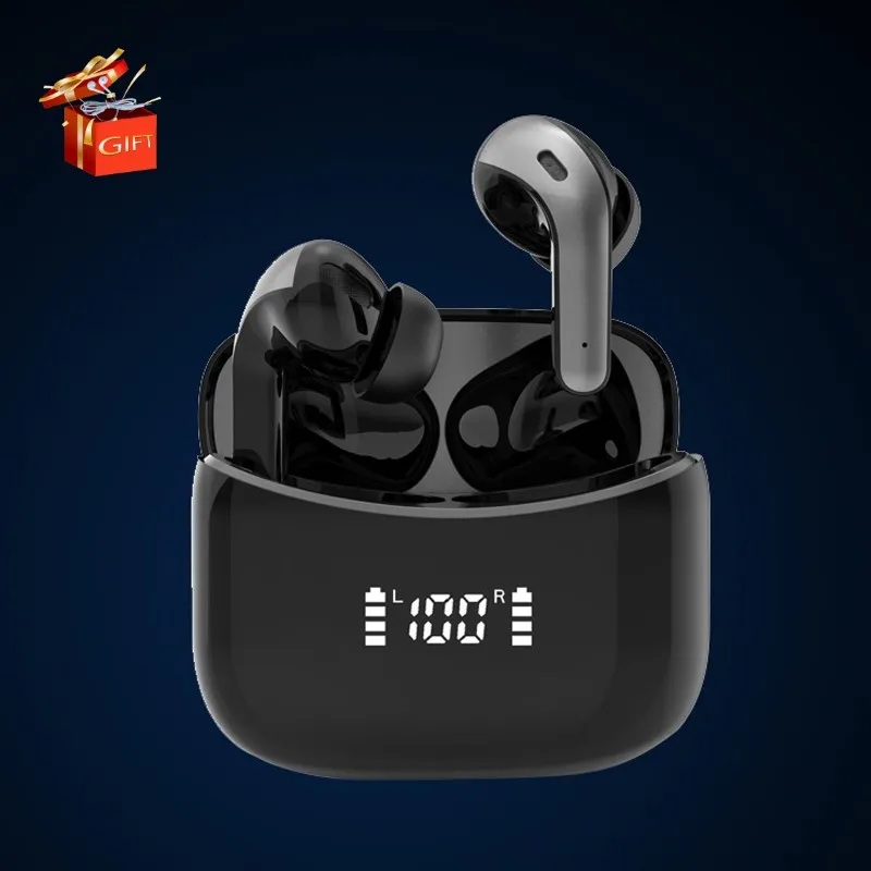 

Водонепроницаемая Bluetooth-гарнитура, двусторонняя стерео Новая беспроводная гарнитура Частная модель, Новая беспроводная гарнитура