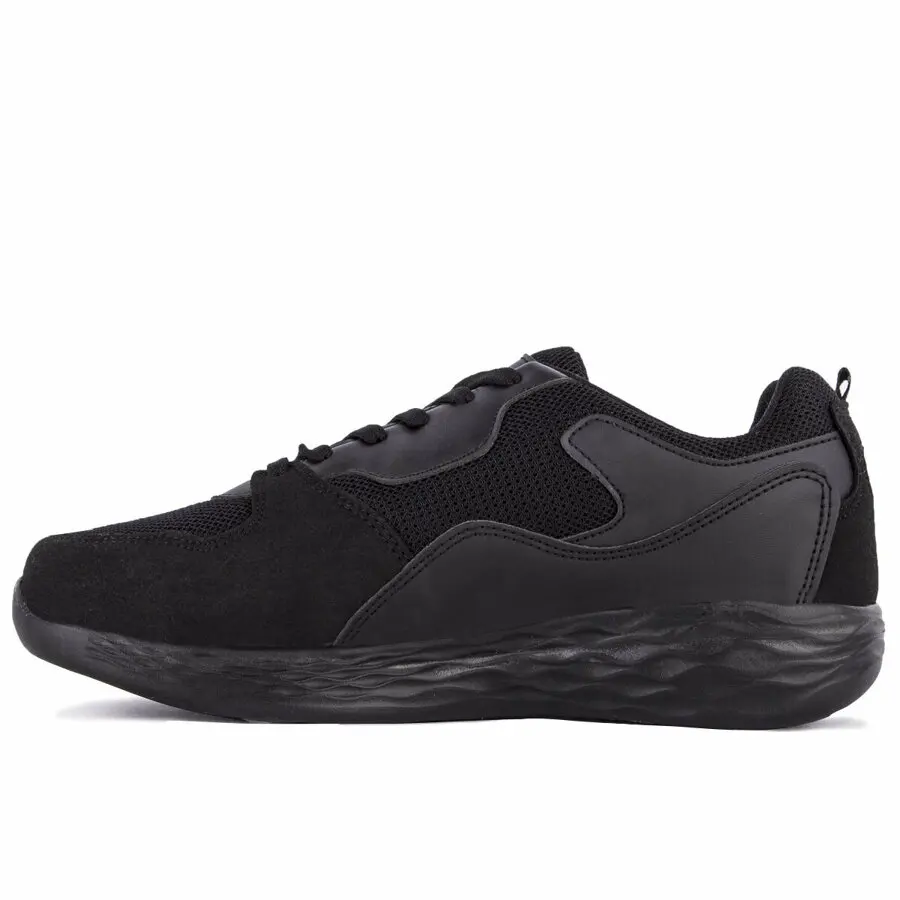 

Sneakers Women Slazenger Intrest Black Women'S Running Shoes