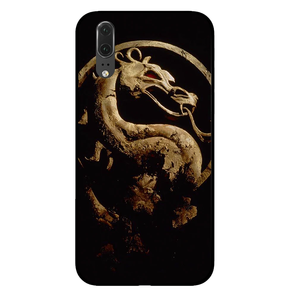 3 Mortal kombat Чехлы для Huawei Honor V9 V10, 8, 9, 10, 8X 5A 7A 5X Play Lite TPU Защитный чехол - Цвет: 3