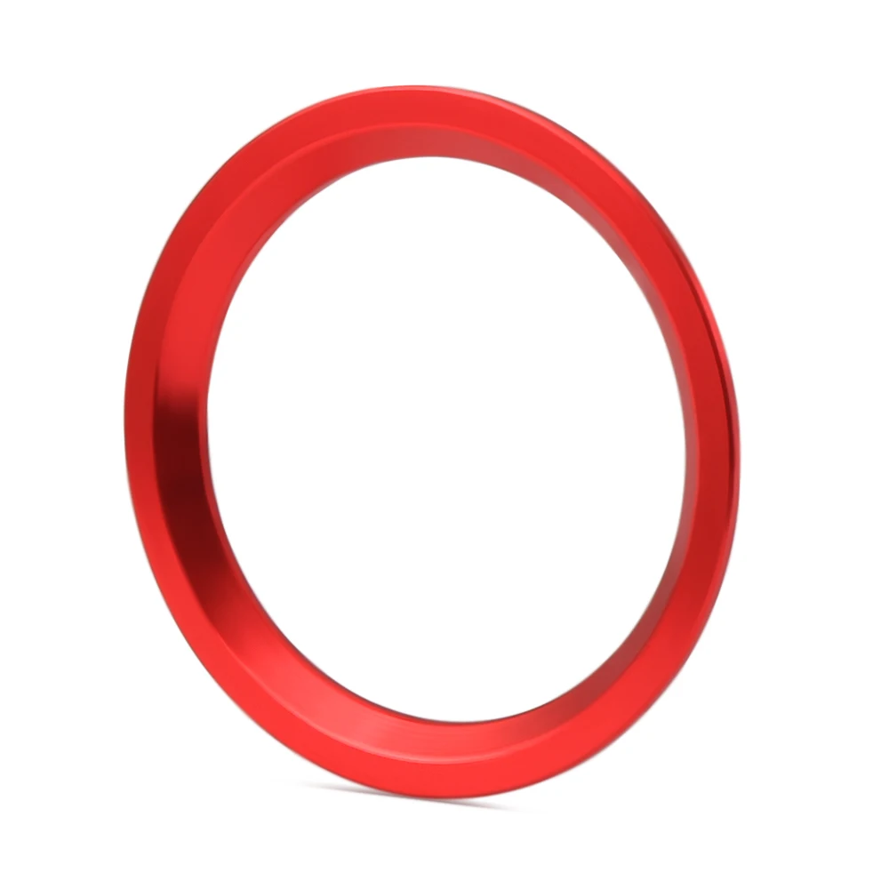 Автомобильный Стайлинг кнопка запуска декоративная рамка обшивка накладка