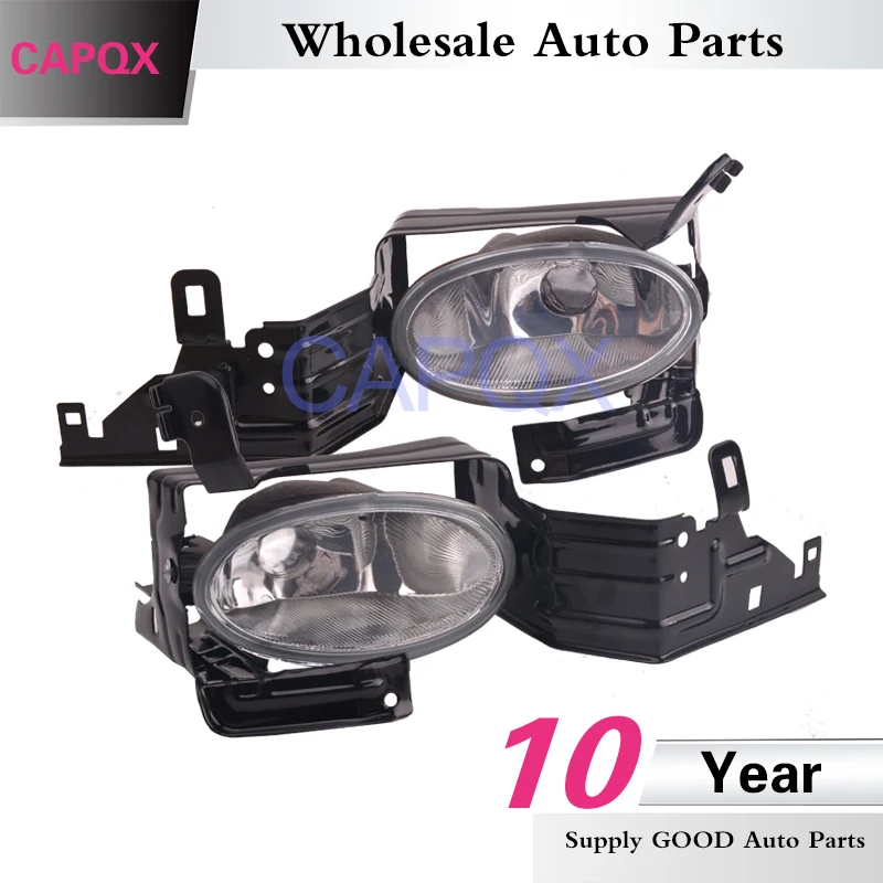 CAPQX High quality Right &amp Left fog light front bumper lamp OEM#33950-TB0-H02 For ACCORD 8 navigation 2011 2012 2013 CP1 CP2 CP3 |