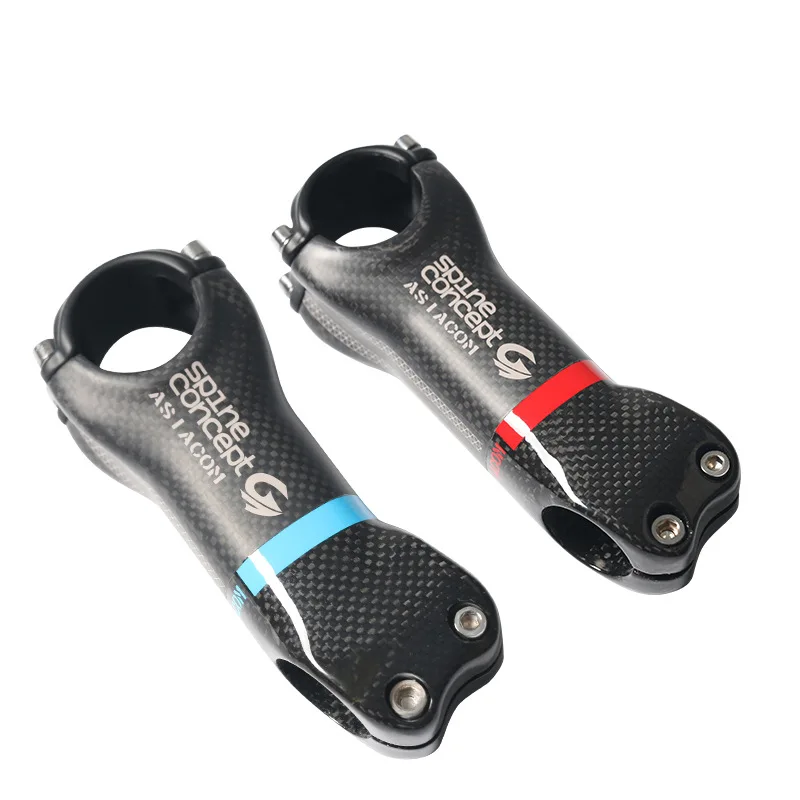 ASIACOM рулевая колонка велосипеда новый полный углеродное волокно 6/17 градусов 28 6*31