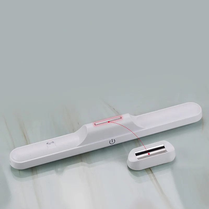 Светильник для макияжа с зеркалом на LED-диодах, с подсветкой и регулировкой яркости, с защитой глаз, настольный, с возможностью зарядки, регулируемый, для шкафа.