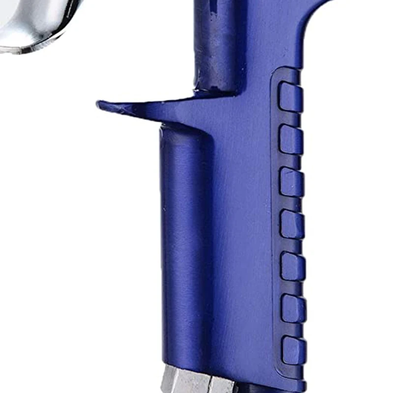 

Gravity Feed Touching Up Air Sprayer with 0.8/1.0mm Nozzle Hand Tool For Painting Car Aerograph JA55