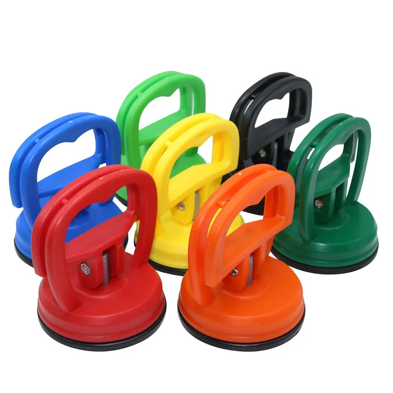 

1Pcs Strong Suction Cup Mini Car Dent Remover Puller Auto Body Dent Removal Tools Car Repair Kit Glass Car Body Dent Repair Tool