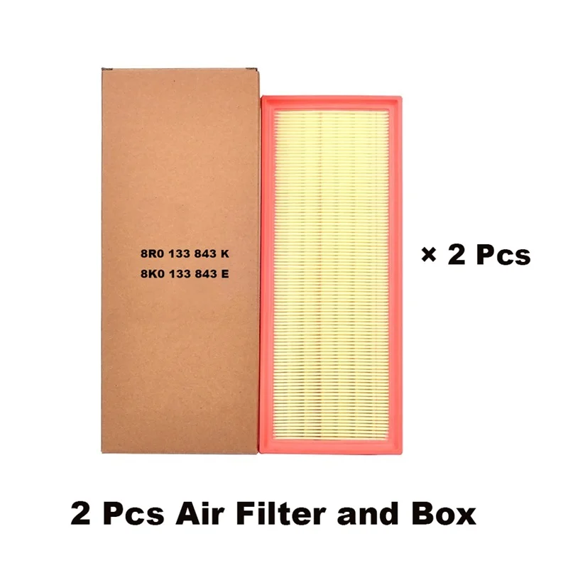 

TONLINKR воздушный фильтр 8R0133843K для Audi Q5 8R 2008 2009-2011 2012 2013 2014 2016 2017 1,8 TFSI 2.0TDI 2,0 TFSI 8K0133843E