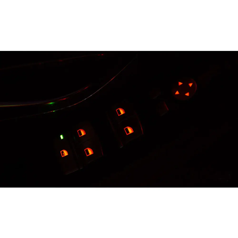 

12 pieces ABS window elevator switch cut button cover lens decoration BMW X1 X3 X4 X5 X6 1 2 3 4 567 series