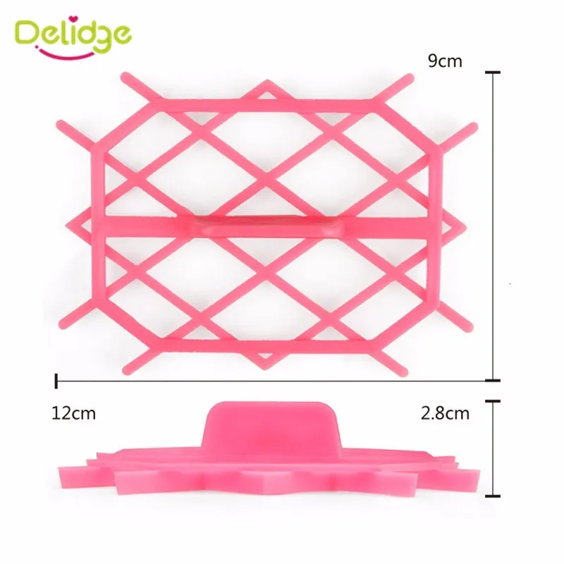 Delidge 1 шт. 3D пластиковые формочки для печенья ручной работы тиснение цветок помадка для бисквита форма для выпечки помадка украшения торта инструменты