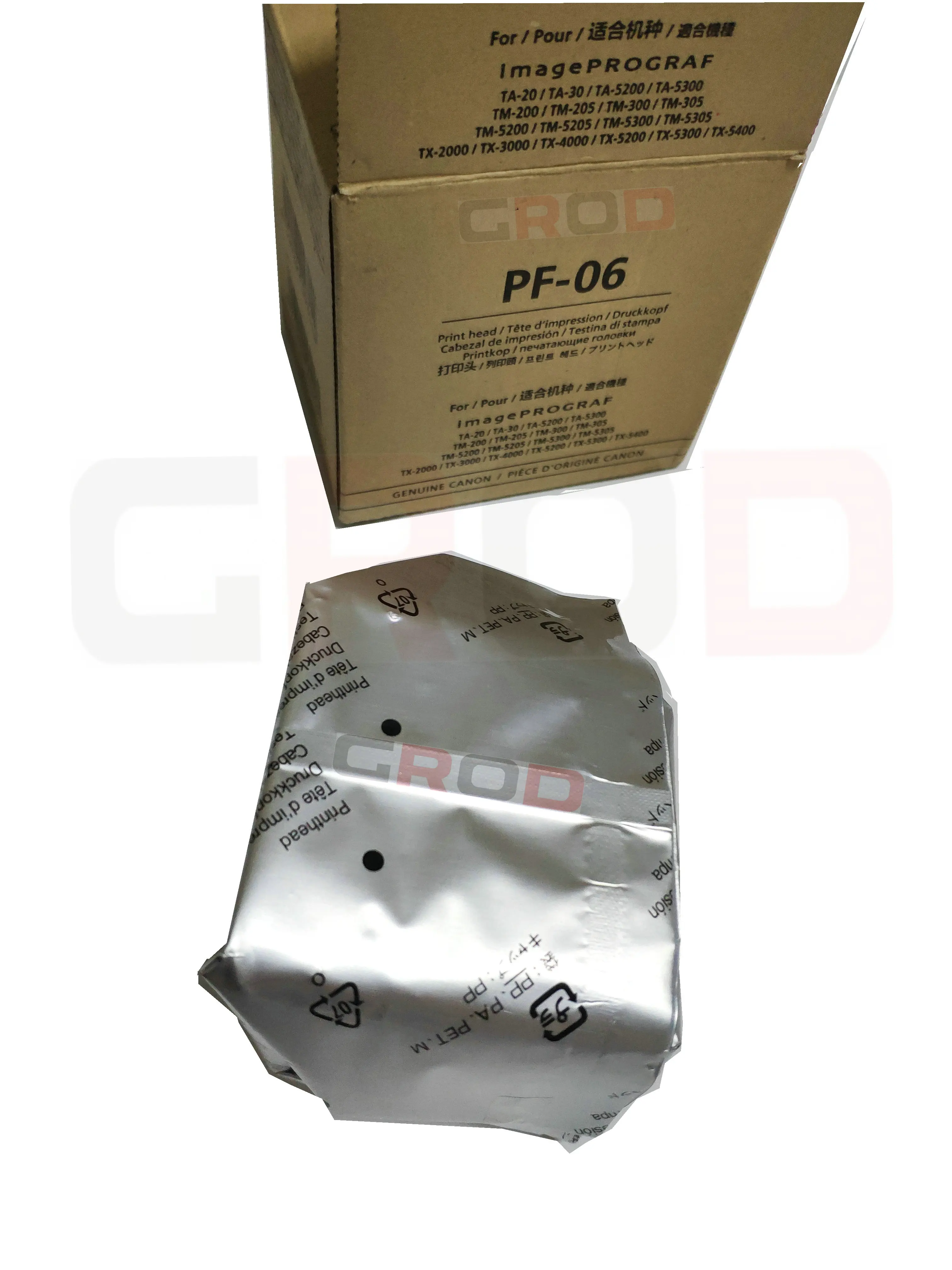 

Printhead PF-06 for canon TX2000 3000 4000 5200 5300 5400 TA-20 TA-30 TA-5200 TA-5300 TM-200 TM-205 TM-300 TM-305