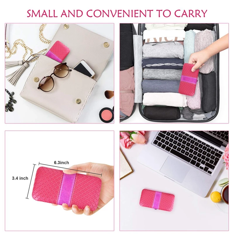 

18Pcs Manicure Set Pedicure Nail Clippers Set (18Pcs, Storage Bag)