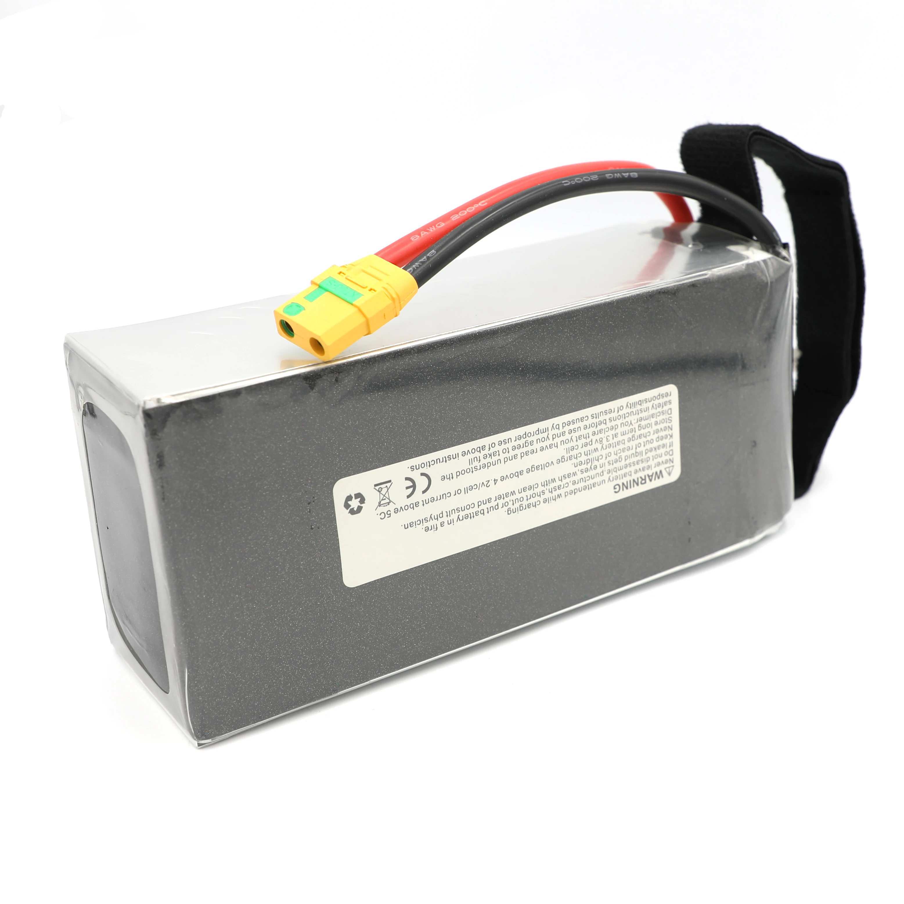 ZD 50 шт./лот 22000 мАч 25C Lipo батареи 6S 22 2 в RC аккумулятор для S800 S900 S1000 БПЛА Квадрокоптер