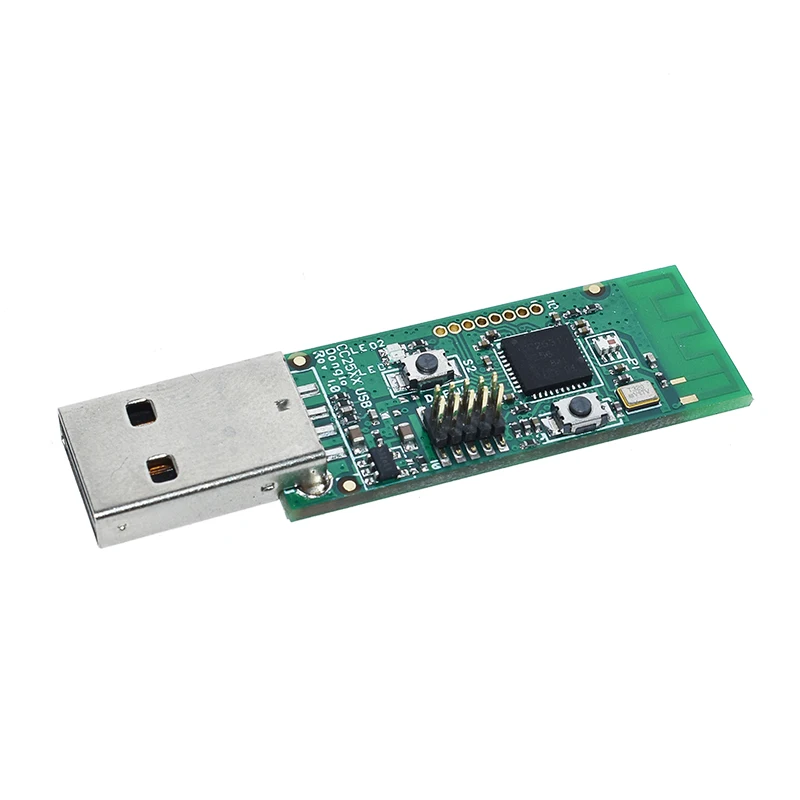AEAK беспроводной Zigbee CC2531 анализатор голых досок пакетного протокола модуль USB интерфейс ключ захвата пакета модуль