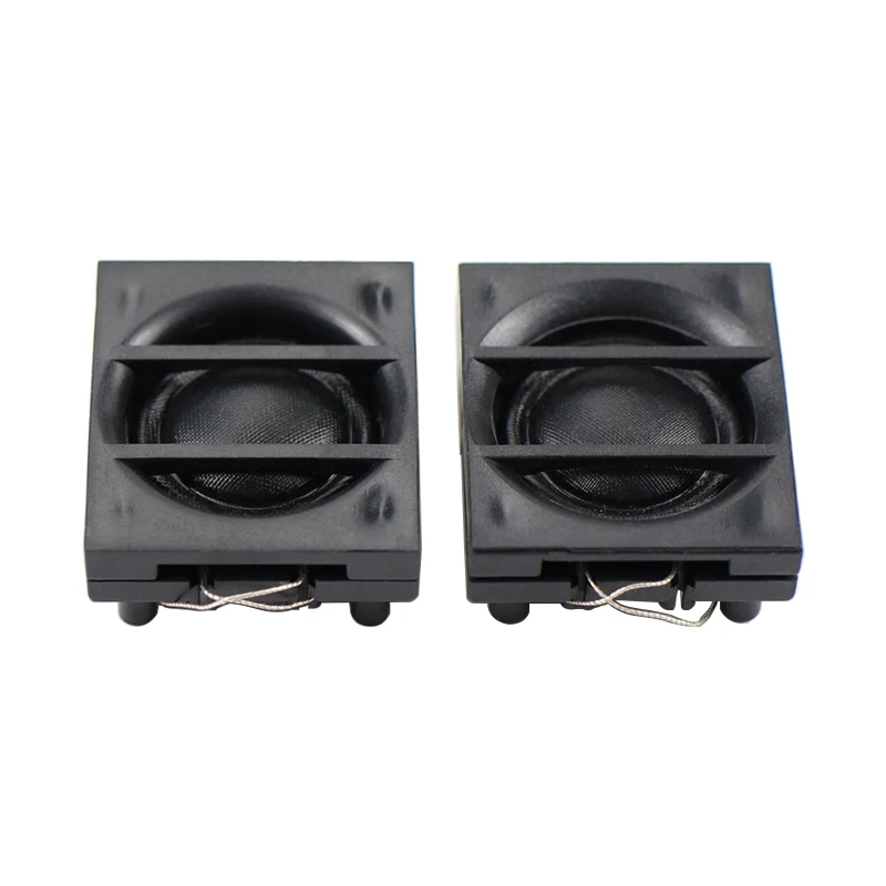 SHEVCHENKO 25*28 мм 8 Ом 10 Вт купольный Шелковый мембранный твитер динамик Неодимовый магнитный твитер мультиблок аудио аксессуары 10 Вт 2 шт.