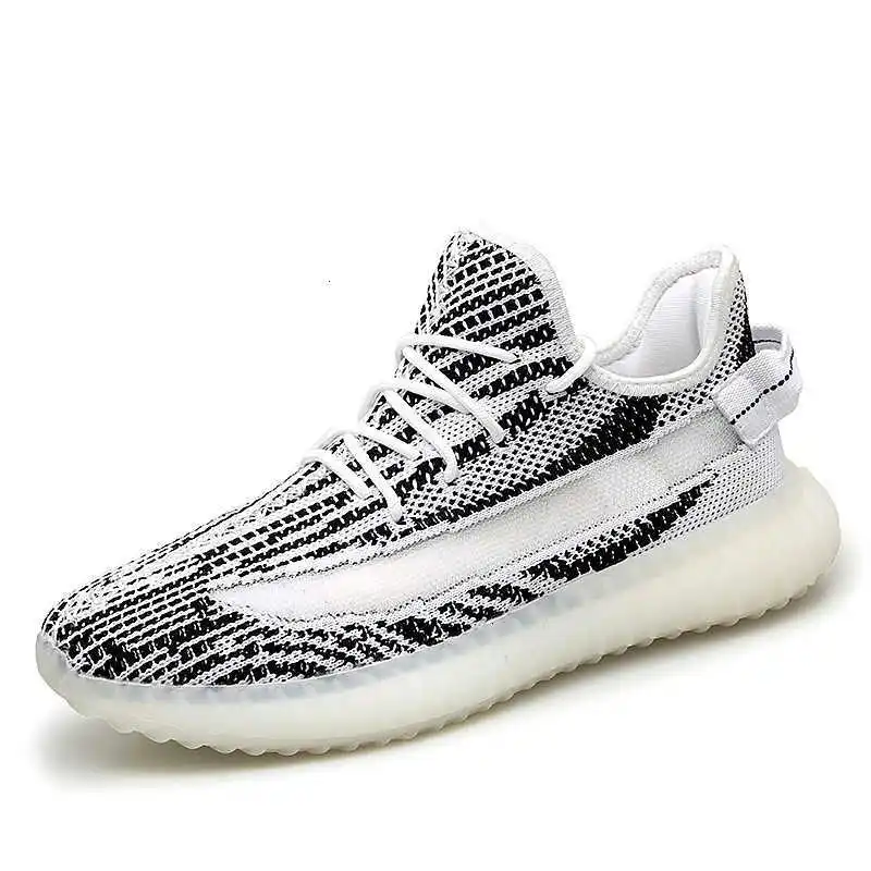 Серия Зебра обувь для влюбленных из кокоса термополиуретановая с