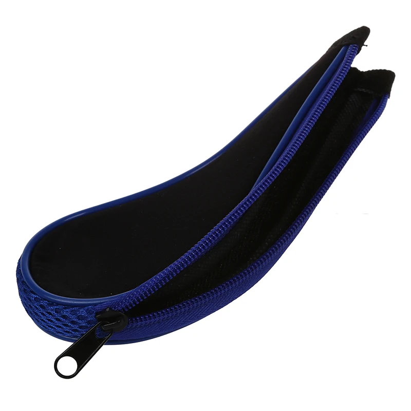 

10pcs Neoprene Golf Club Covers Iron Golf Club Head Cover Protector Set Blue