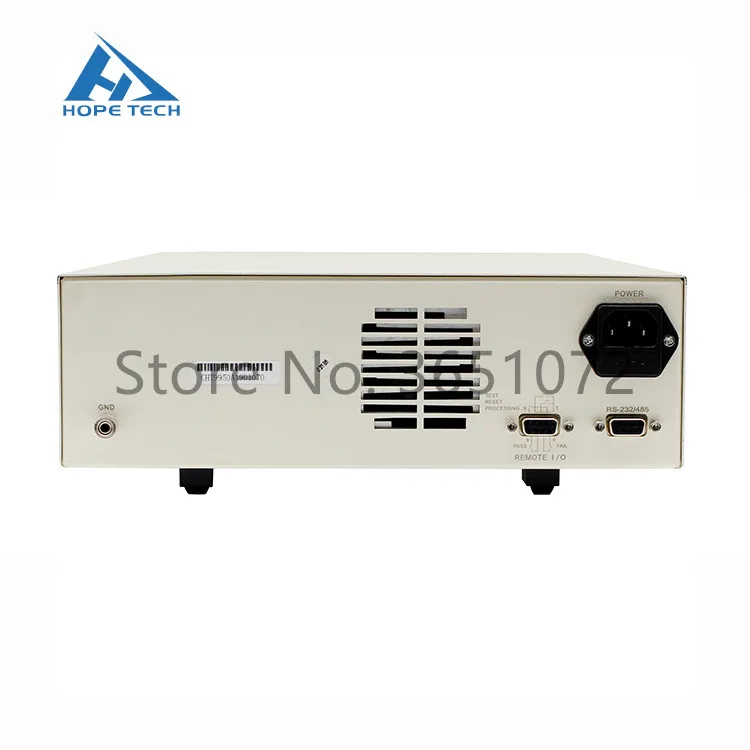 Фотогальванический тестер переменного/постоянного тока CHT9950A выдерживания