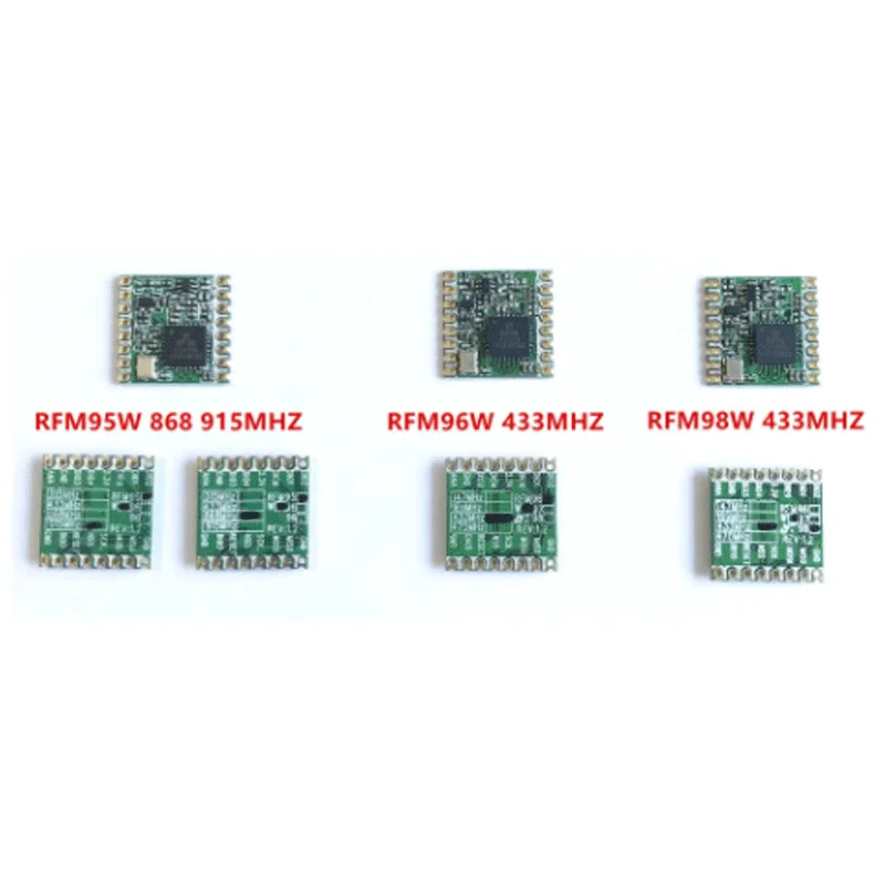 RFM95 RFM95W RFM96W RFM98W модуль беспроводного приемопередатчика HopeRF оригинальный