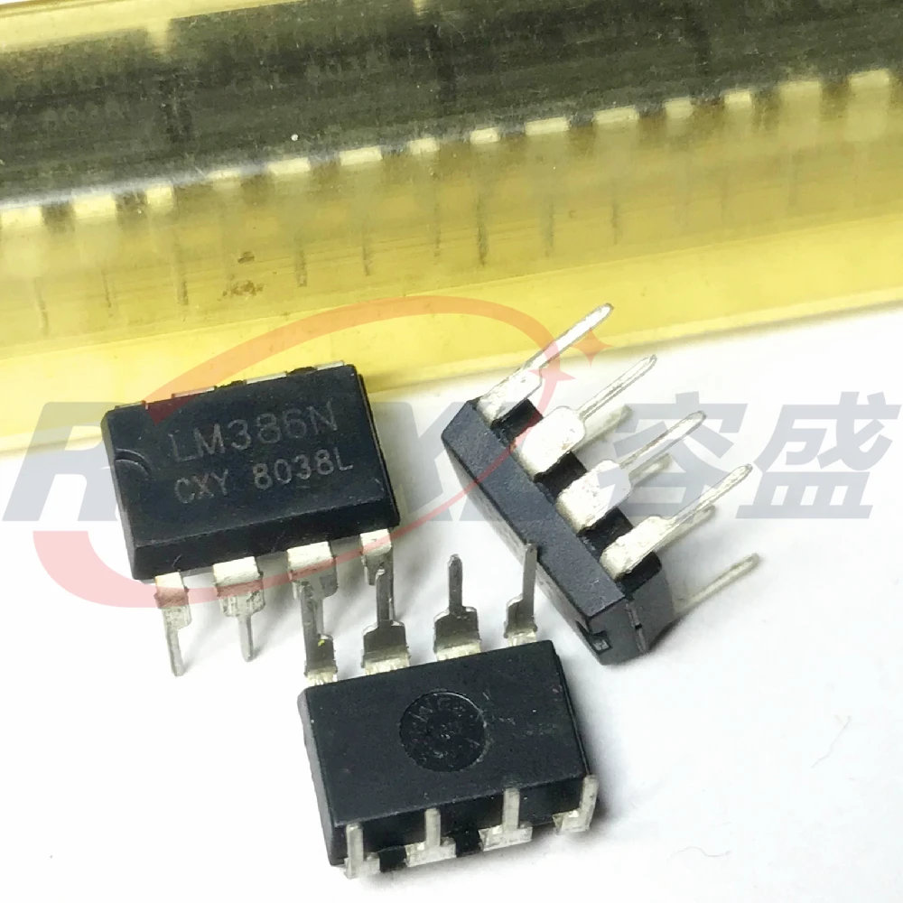 LM386N DIP-8P новые и оригинальные 5 шт./партия |