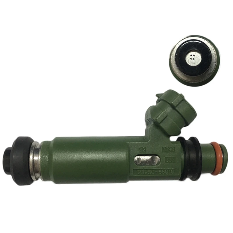 6 шт. топливный инжектор 23209-66010 для Toyota 1FZ-FE Landcruiser FZJ78 79 105 Lexus | Автомобили и