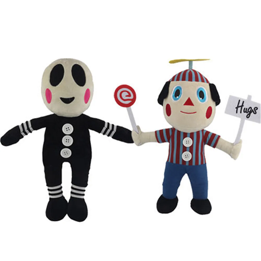 

Balloon Boy FNAF Cute Kid Girl Boy Soft Plush Plushie Toy Doll Stuffed AnimalHappy Birthday Gift 4 6 Years XMAS Gifts