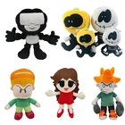 Мягкая набивная кукла для подарка на день рождения