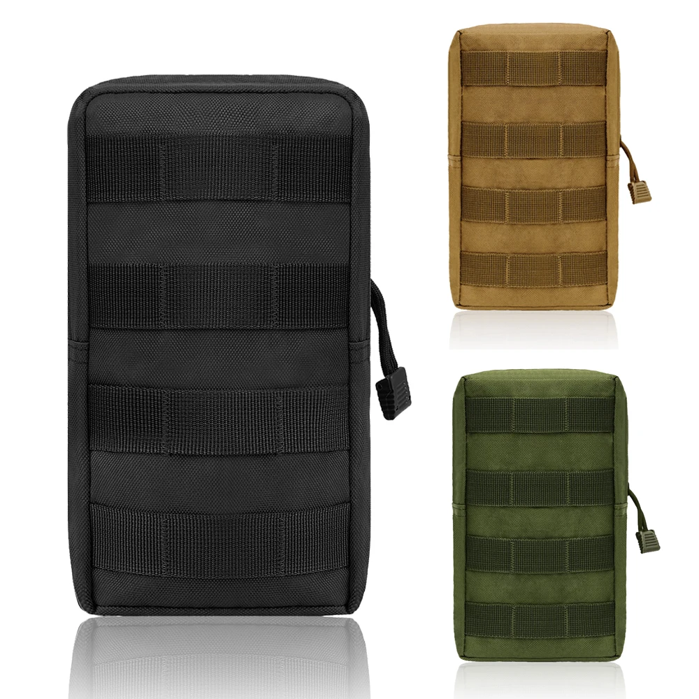 600D тактический Молл Сумка военная сумка для повседневного использования жилет