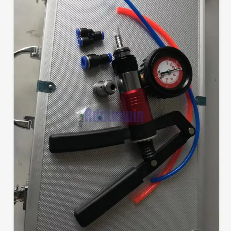 Дизель common rail EUI HEUI Форсунка уплотнение тест инструменты для VOL VO Инжектор