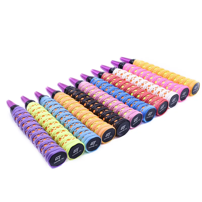 2 шт./партия нескользящие спортивные удочки извилистый Ремешок Рукоятка