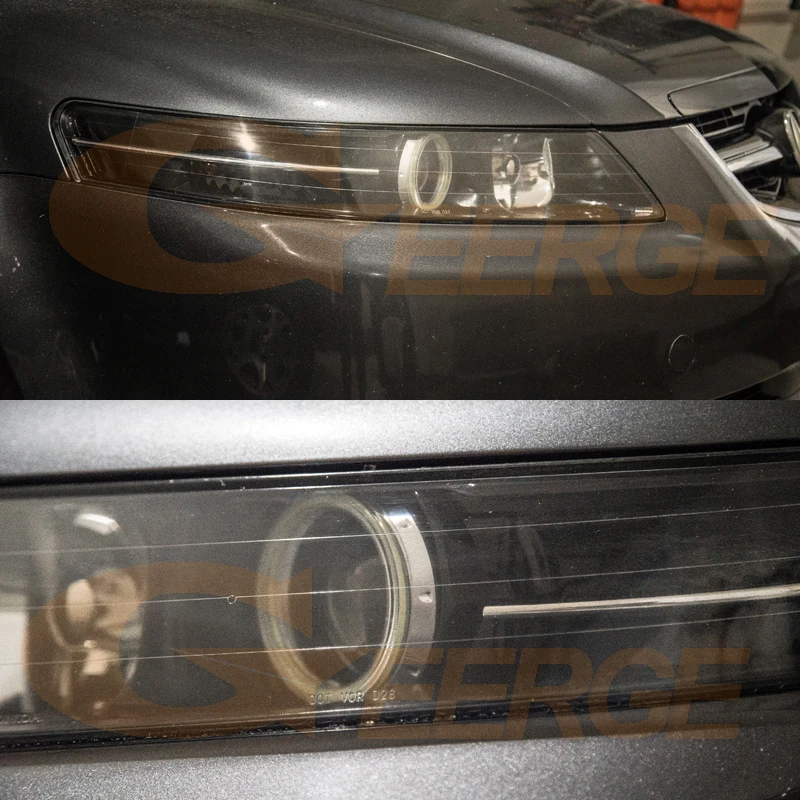 Для ACURA TL 2004 2005 2006 ОТЛИЧНОЕ Ультра яркое кольцо с монолитным блоком