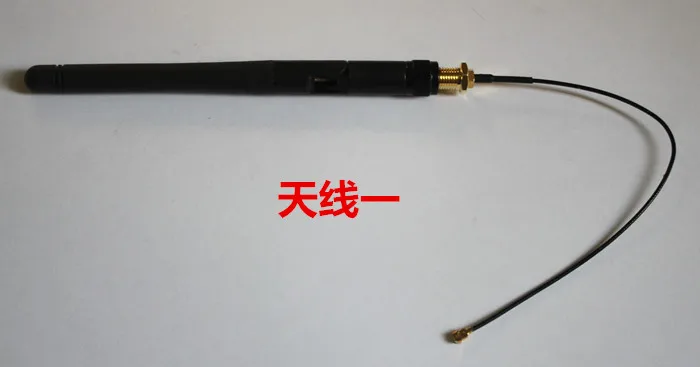 2.4G WIFI module to SMA female adapter IPEX external antenna with male | Обустройство дома
