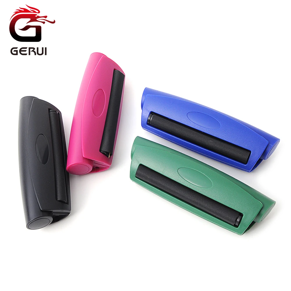 Пластиковая машина для прокатки сигарет роликовая рулонной бумаги 78 мм