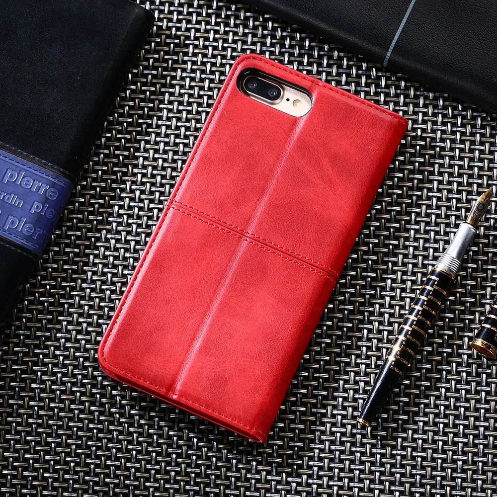 Кожаный чехол с откидной крышкой для MEIZU M2 M5 Mini M6 Note MX6 15 16 16X V8 Pro meilan note 2 3 5 6 слот