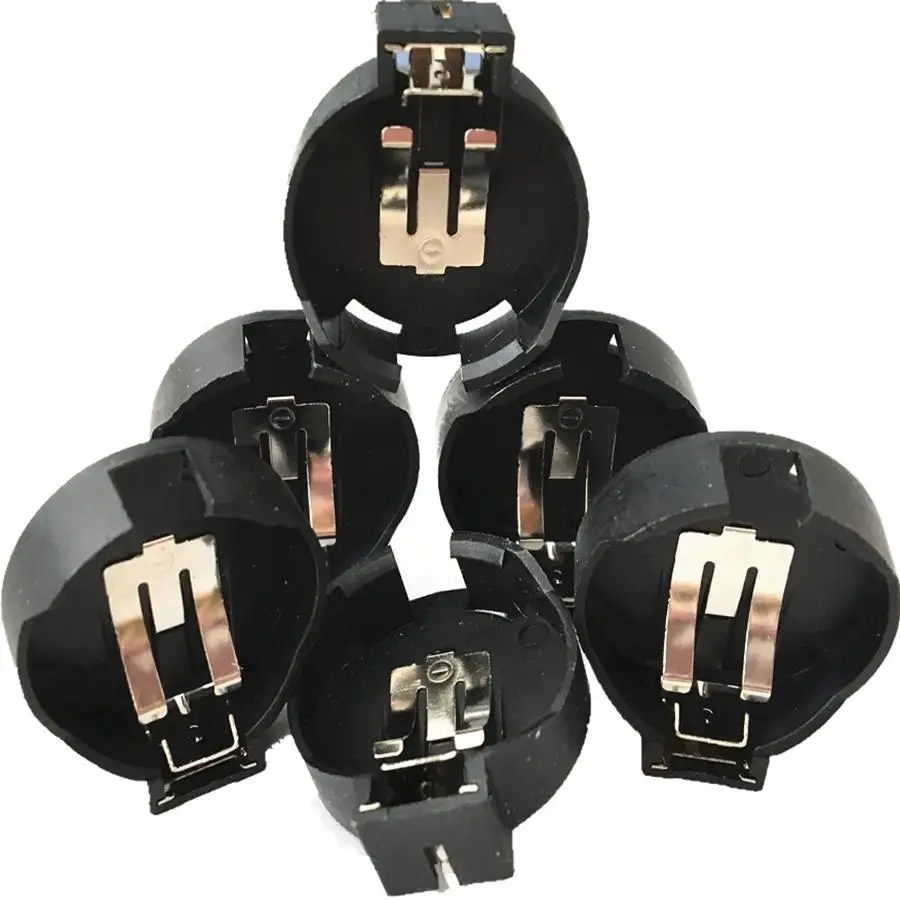 Держатель батарейного отсека CR2450 3 в 100 шт./лот | Обустройство дома