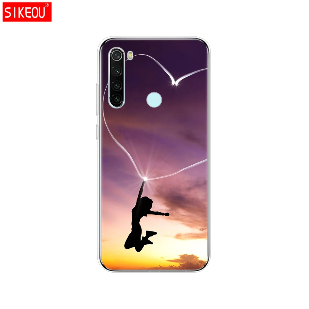 Чехол для xiaomi Redmi Note 8 T, силиконовый мягкий чехол из ТПУ с рисунком для xiaomi Redmi Note 8, чехол Fundas Coque Redmi NOTE 8 PRO, чехол - Цвет: 34115