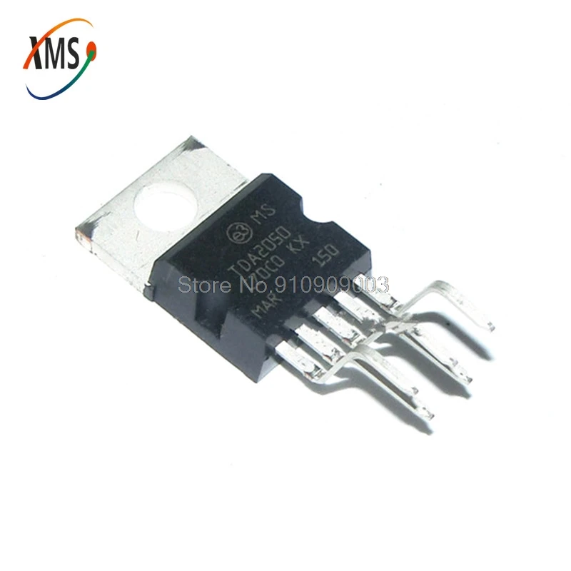 10 шт. TDA2050A TO220-5 TDA2050 TO220 TO-220 Новый и оригинальный IC | Электронные компоненты