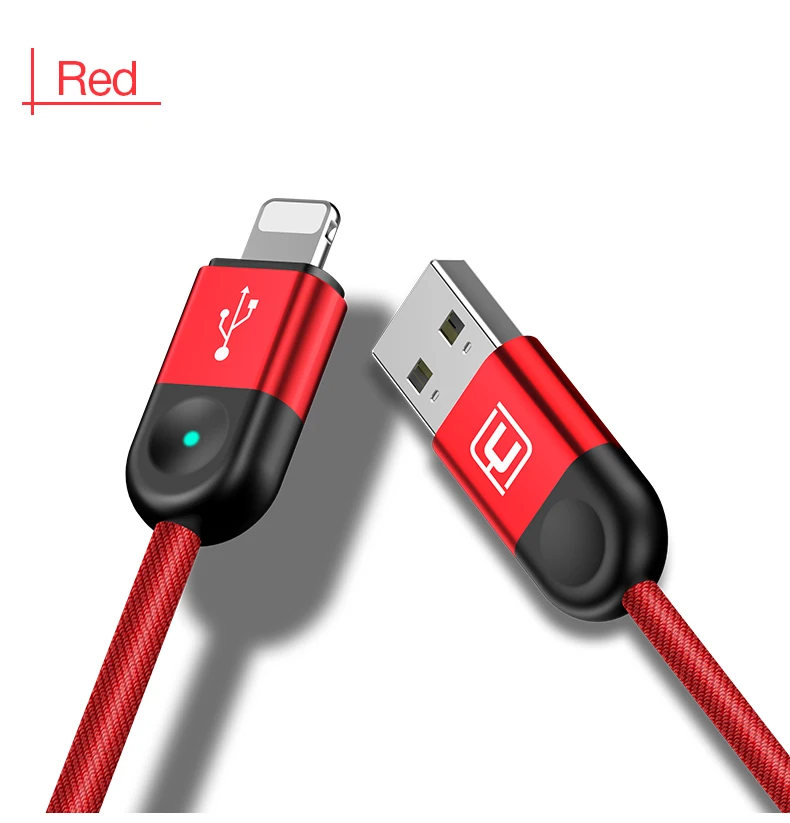 CAFELE USB кабель для iPhone кабель usb type C 3A Быстрая зарядка USB C type-C кабель для зарядки телефона 130 см