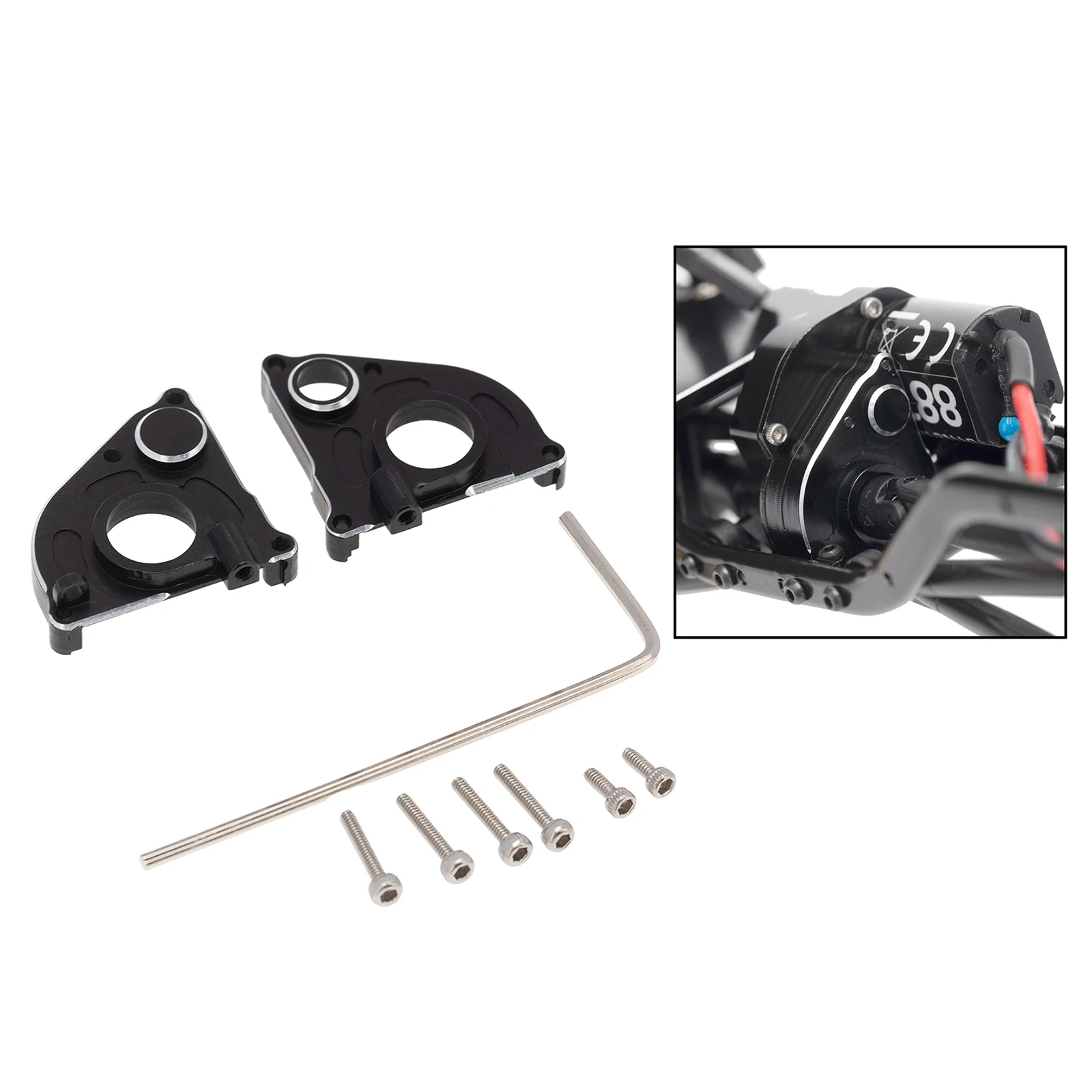 

Medium Shell for for Axial SCX24 90081 Crawler Buggy Accessories