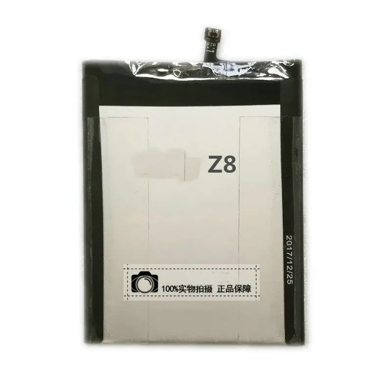 AVY Battery For HOMTOM ZOJI Z8 Mobile Phone Replacement 4250mAh Li-ion Batteries Bateria 100% Tested In stock | Мобильные телефоны